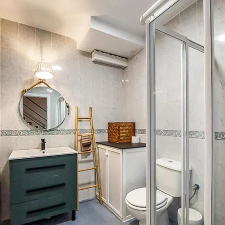 Preciosa Casa El Bosque,cadiz Holiday home *