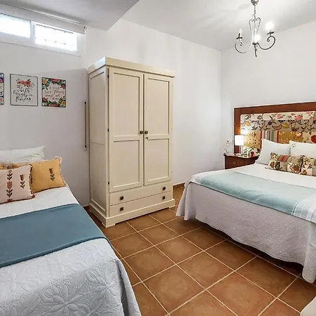Holiday home Preciosa Casa El Bosque,cadiz *