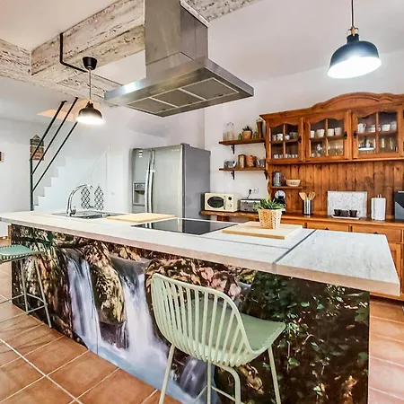 Preciosa Casa El Bosque,cadiz Holiday home El Bosque (Cadiz)