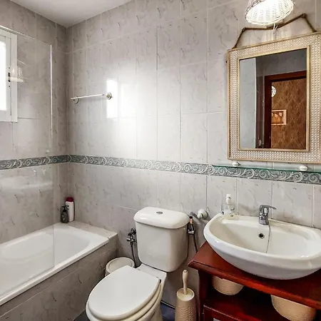 Preciosa Casa El Bosque,cadiz Holiday home