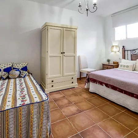Holiday home Preciosa Casa El Bosque,cadiz El Bosque (Cadiz)