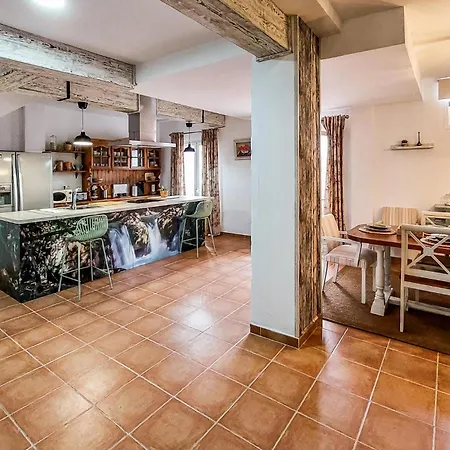 Preciosa Casa El Bosque,cadiz Holiday home