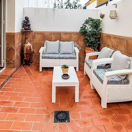 Preciosa Casa El Bosque,cadiz Holiday home El Bosque (Cadiz)